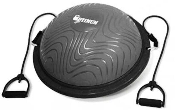 ΜΠΑΛΑ ΙΣΟΡΡΟΠΙΑΣ 60CM- NEW (ΓΚΡΙ) OPTIMUM