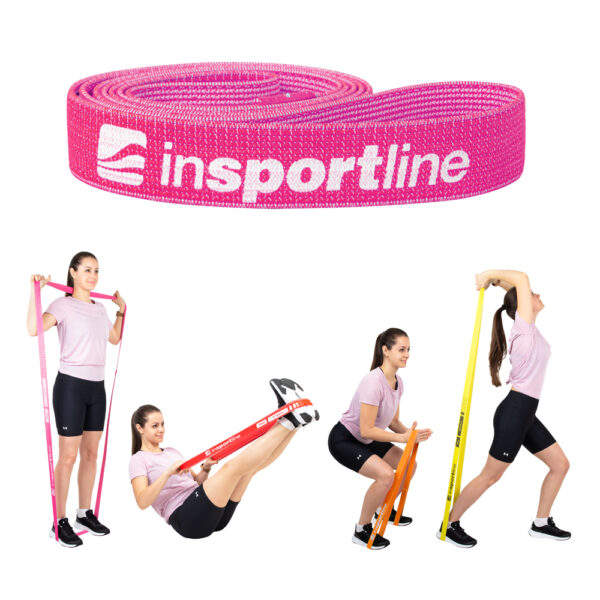RESISTANCE BAND (RAND LIGHT) INSPORTLINE