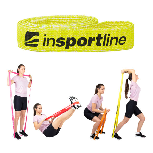 RESISTANCE BAND (RAND MEDIUM) INSPORTLINE