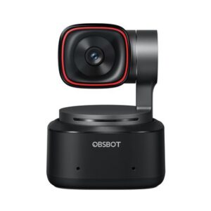 OBSBOT Tiny 2 AI-Powered PTZ 4K Webcam
