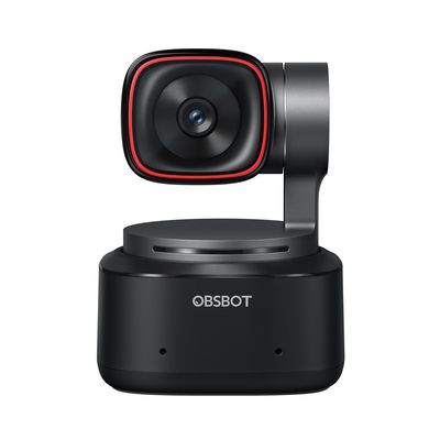 OBSBOT Tiny 2 AI-Powered PTZ 4K Webcam