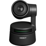 OBSBOT Tiny AI-Powered PTZ Webcam