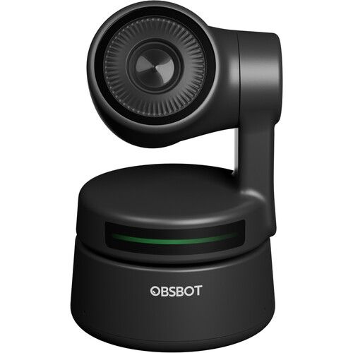 OBSBOT Tiny AI-Powered PTZ Webcam