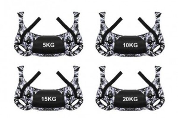 BULGARIAN BAG CAMOUFLAGE 5,10,15,20KG(4 ΤΕΜΑΧΙΑ)