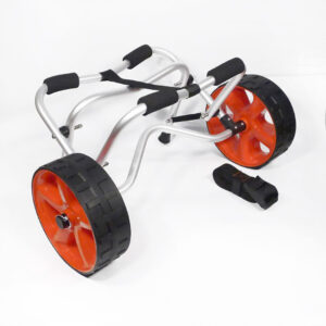 Τρέιλερ χειρομεταφοράς με πλαστικές ρόδες για καγιάκ - ενισχυμένο SCK