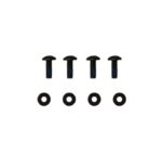 Σετ βίδες (σταυροκατσάβιδου) για δέστρες wakeboard - Jobe