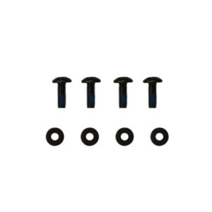 Σετ βίδες (σταυροκατσάβιδου) για δέστρες wakeboard - Jobe