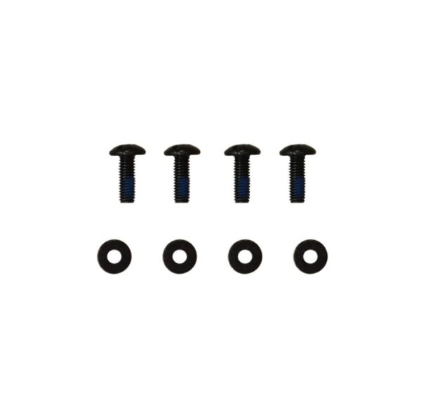 Σετ βίδες (σταυροκατσάβιδου) για δέστρες wakeboard - Jobe