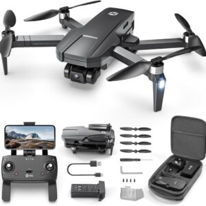 Holy Stone HS720R FPV Drone with 4K UHD camera 3-axis Gimbal, EIS