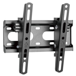 Brateck KL31-22T Βάση Τηλεόρασης Τοίχου έως 43" και 45kg