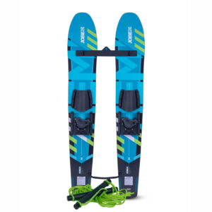 Πέδιλα για θαλάσσιο σκι Jobe Hemi Trainers 46"