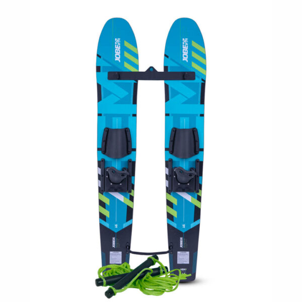 Πέδιλα για θαλάσσιο σκι Jobe Hemi Trainers 46"