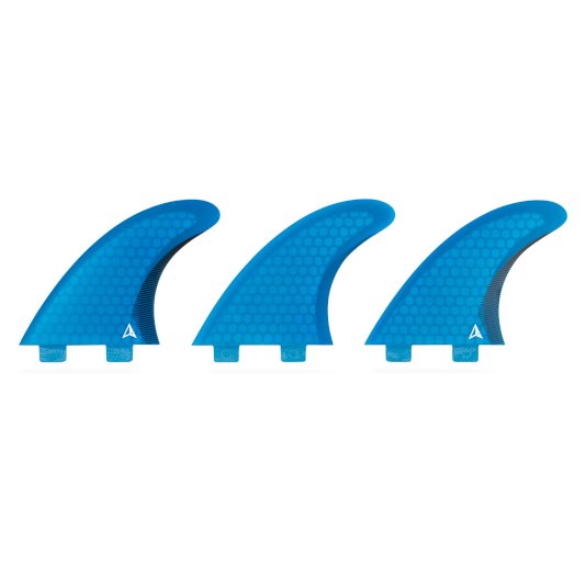 Φινάκια για surf ROAM Thruster Fin Set Performer L / 3τμχ