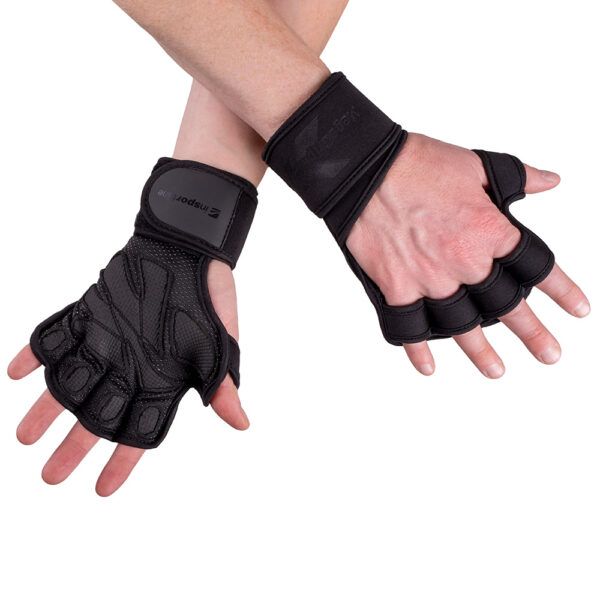 FITNESS GLOVES (S/M) INSPORTLINE MEGAGRIP LITE