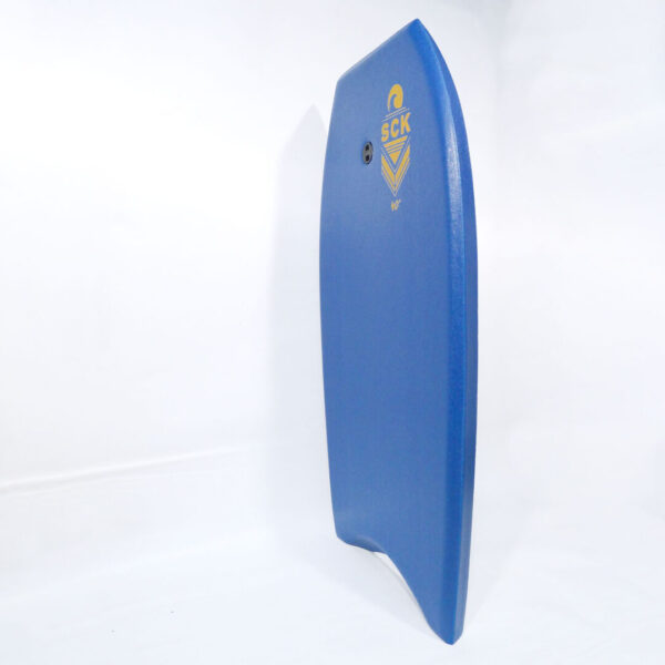 Bodyboard 41inch μπλε με leash καρπού SCK