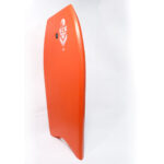 Bodyboard 42inch κόκκινο με leash καρπού SCK