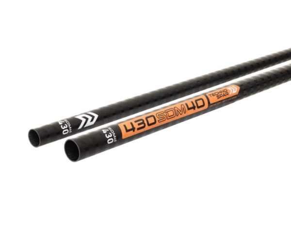 Άλμπουρο 460cm SDM C40% Technospar -TIKI