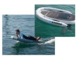 Φουσκωτό πλευστικό βοήθημα Flyer Pod για το efoil Flyer One Waydoo