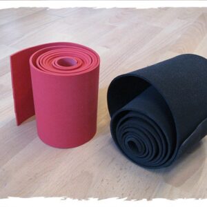 Ανταλλακτικό γκριπ για μάτσα σετ - Μαύρο