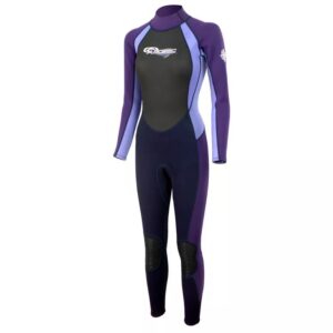 Στολή νεοπρέν Finemesh Nylon 3/2mm ολόσωμη γυναικεία Aropec