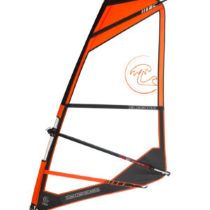 Flash 3,0 monofilm sail - Ολοκληρωμένο σετ πανί για windsurf με άλμπουρο αλουμινίου - ΤΙΚΙ
