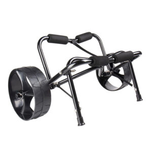 Τρέιλερ χειρομεταφοράς με πλαστικές ρόδες