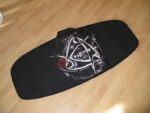 Θήκη για σανίδα kite / wakeboard 130cm Mystic