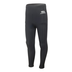 UV αντηλιακό λύκρα παντελόνι/κολάν Παιδικό Μαύρο - Aropec