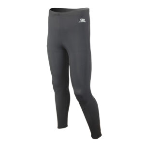 UV αντηλιακό λύκρα παντελόνι/κολάν Ανδρικό Μαύρο - Aropec