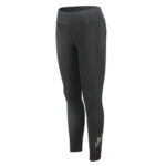 UV αντηλιακό λύκρα παντελόνι/κολάν Γυναικείο Μαύρο με Aropec λογότυπο