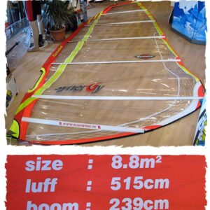 Rushwind Synergy 8,8