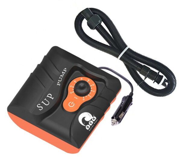 SCK Ηλεκτρική Τρόμπα για SUP - φουσκώνει έως 16psi