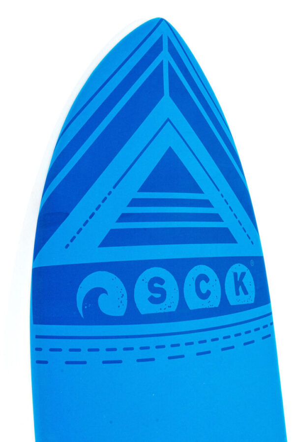 SCK σανίδα SUP/surf 8’6″ EVA full cover