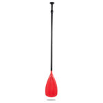 Κουπί SUP ρυθμιζόμενο 169-209cm Αλουμινίου SCK Κόκκινο