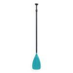 Κουπί SUP ρυθμιζόμενο 169-209cm Αλουμινίου SCK TealBlue