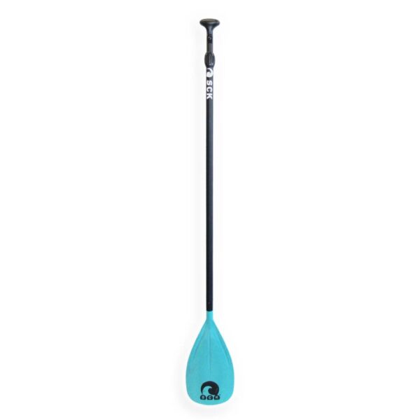 Κουπί SUP ρυθμιζόμενο 169-209cm Αλουμινίου SCK TealBlue