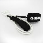 SUP/surf leash ίσιο 9ft SCK - Άσπρο