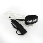 SUP/surf leash ίσιο 9ft SCK - Άσπρο