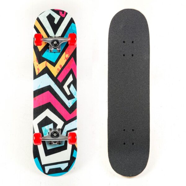 Skateboard 31'' Distortion