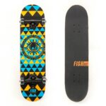 Skateboard 31'' The Eye Fish