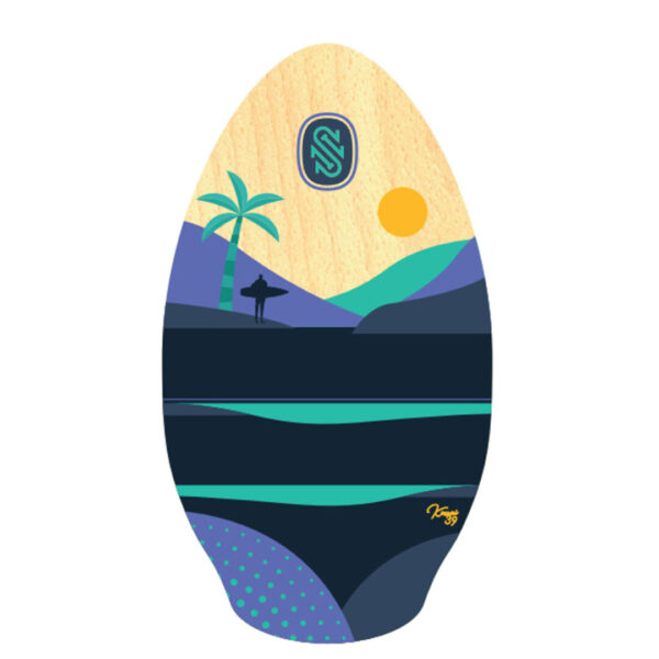 Skimboard SkimOne 39 Kauai