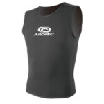 Γιλέκο νεοπρενίου 3mm αμάνικο ενηλίκων Μαύρο - Aropec