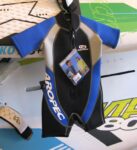 Παιδική / βρεφική στολή νεοπρενίου 2mm κόκκινη Aropec