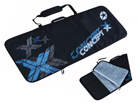 Θήκη για σανίδα kite / wakeboard 167cm