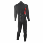 Στολή νεοπρενίου 1mm ολόσωμη ανδρική κόκκινη Aropec