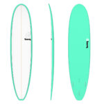 Σανίδα Surf TORQ Epoxy TET 8.6 Longboard Seagreen