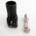 Ποτήρι SDM κάθετα ράουλα pin system TIKI