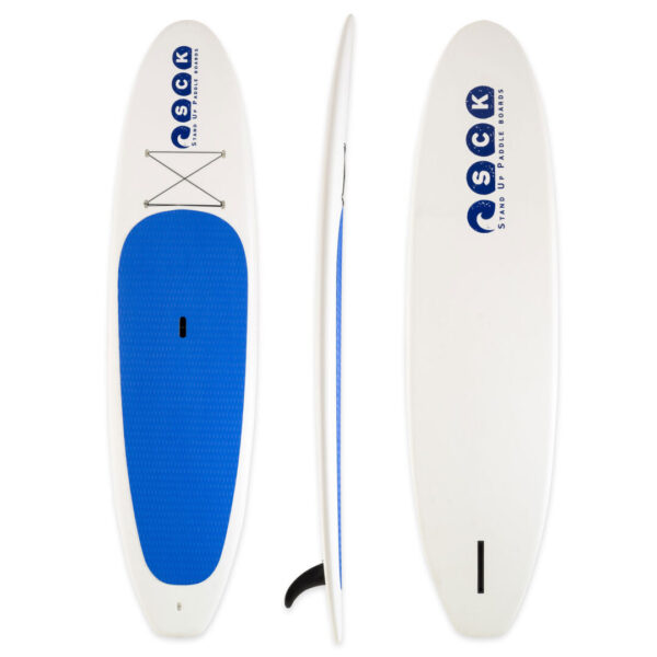 SCK σανίδα SUP HDPE (πλαστικό) Vivere 10'10"