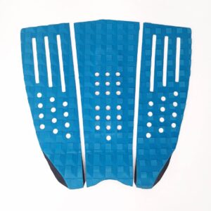 Kick tail αυτοκόλλητο pad για σανίδα surf – Μπλε