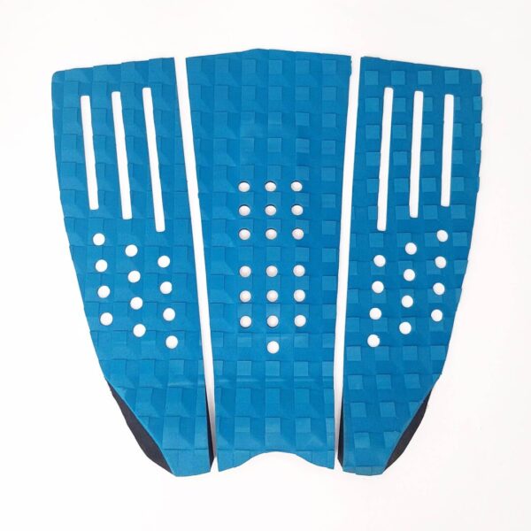 Kick tail αυτοκόλλητο pad για σανίδα surf – Μπλε